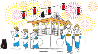 デカンショ祭