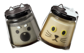 丹波篠山黒豆プリン クロちゃん・マメちゃん